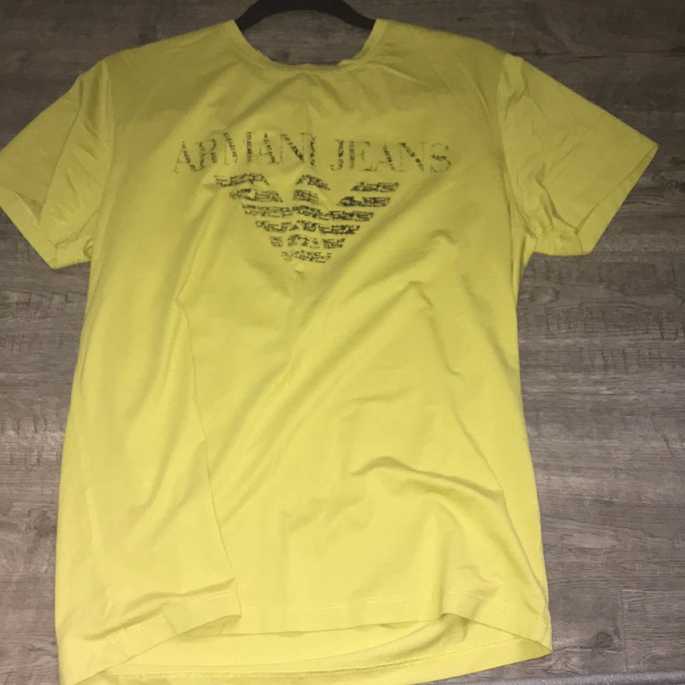 Armani Jeans Men’s T-shirt